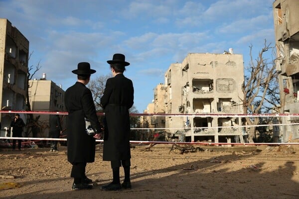 ΠΟΛΕΜΟΣ ΜΕΣΗ ΑΝΑΤΟΛΗ ΙΣΡΑΗΛ