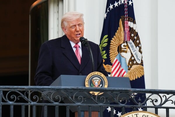 ΝΤΟΝΑΛΝΤ ΤΡΑΜΠ ΙΡΑΝ ΗΠΑ