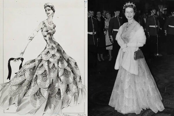 Το Buckingham Palace επανασυστήνει το στιλ της Ελισάβετ Β΄