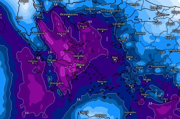 ΚΑΙΡΟΣ ΤΣΑΤΡΑΦΥΛΛΙΑΣ ΒΡΟΧΕΣ ΚΑΤΑΙΓΙΔΕΣ