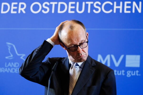 ΓΕΡΜΑΝΙΑ ΦΡΙΝΤΡΙΧ ΜΕΡΤΣ ΣΥΡΙΑ 