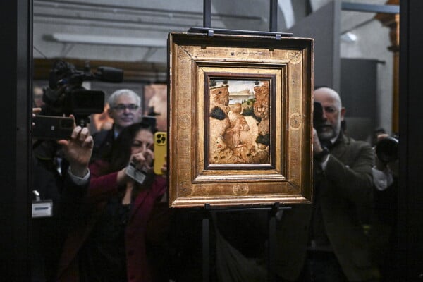 Η Ιταλία αγοράζει πίνακα της πρώιμης Αναγέννησης έναντι 12 εκατομμυρίων ευρώ