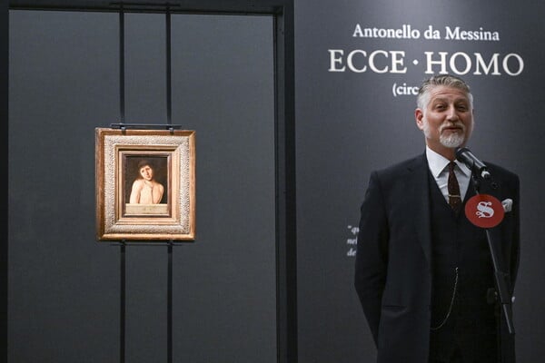 Η Ιταλία αγοράζει πίνακα της πρώιμης Αναγέννησης έναντι 12 εκατομμυρίων ευρώ