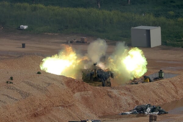 ΙΣΡΑΗΛ ΛΙΒΑΝΟΣ ΜΕΣΗ ΑΝΑΤΟΛΗ 
