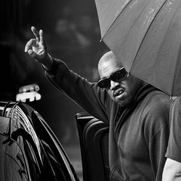 Το Bully του Ye είναι ένας δίσκος για την εποχή της A.I.