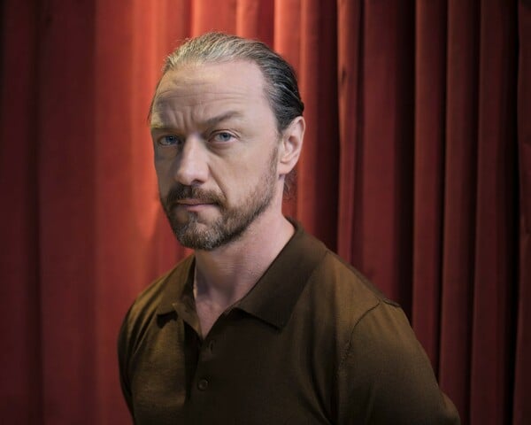Ο James McAvoy λέει πως το Χόλιγουντ τον έβλεπε συχνά απλώς ως «εκείνον τον Σκοτσέζο