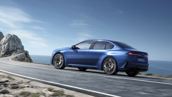 Η νέα BMW i3 αφήνει πίσω το παρελθόν