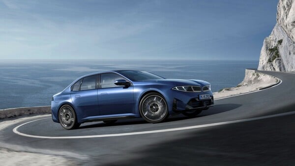 Η νέα BMW i3 αφήνει πίσω το παρελθόν