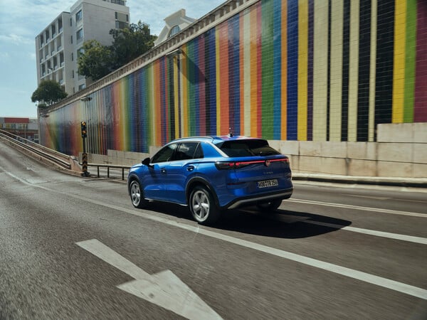 Νέο Volkswagen T-Roc: Η ολοκληρωμένη πρόταση στα compact SUV