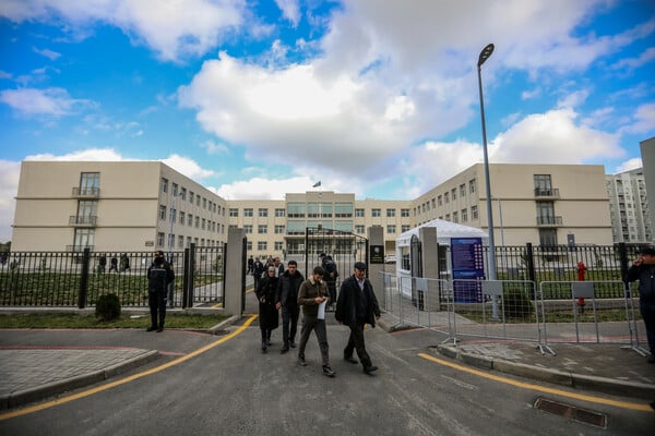 Μια ιστορία αγάπης και εθνοκάθαρσης