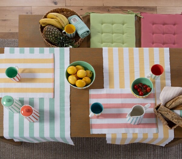 NEF-NEF Homeware: Η άνοιξη μπαίνει στο σπίτι με τη νέα συλλογή Spring Summer 2026