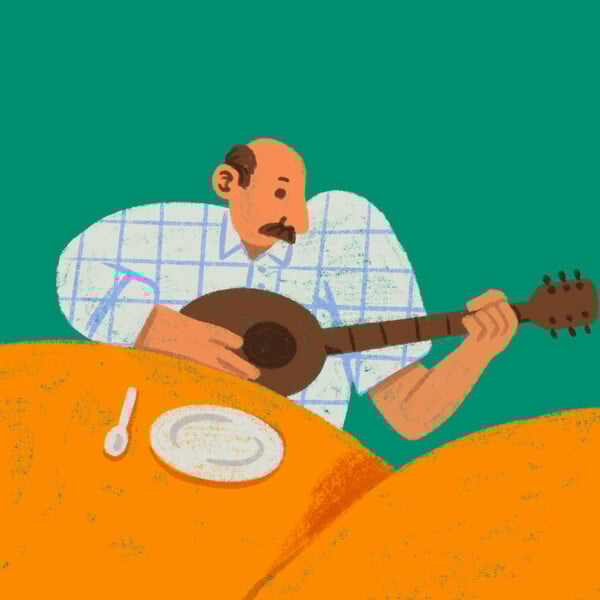 Το Πάσχα των τριών γενεών