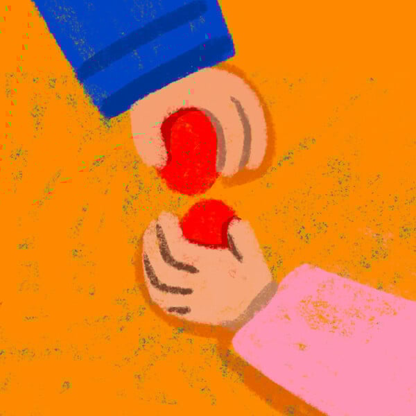 Το Πάσχα των τριών γενεών