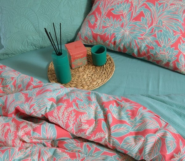 NEF-NEF Homeware: Η άνοιξη μπαίνει στο σπίτι με τη νέα συλλογή Spring Summer 2026