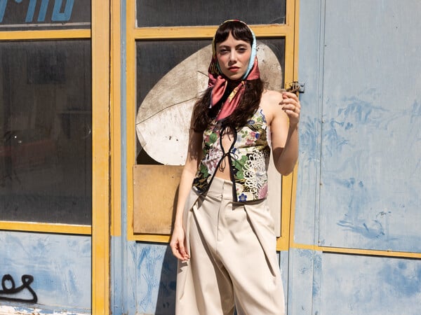 Η Ολίνα γράφει τραγούδια για όσα την συγκινούν