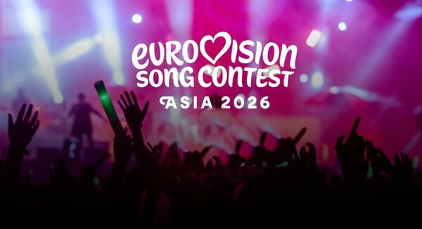 EUROVISION 2026 ASIA