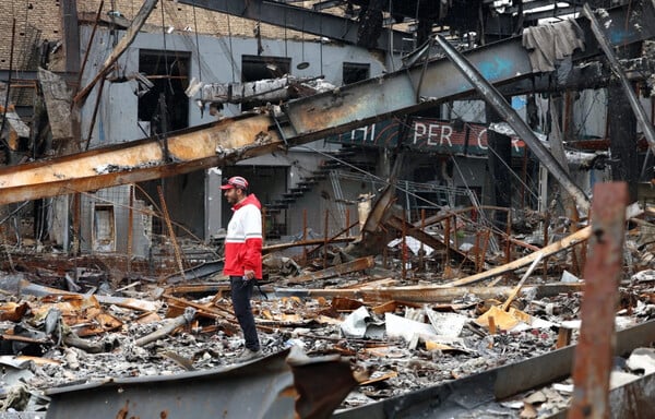 ΙΡΑΝ ΜΟΝΑΔΑ ΑΦΑΛΑΤΩΣΗΣ ΣΤΕΝΑ ΟΡΜΟΥΖ