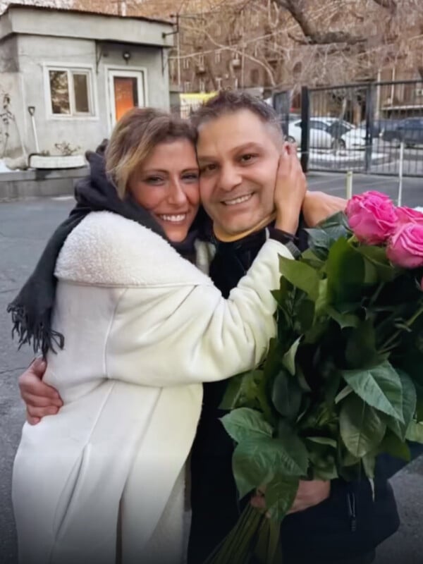 Μια ιστορία αγάπης και εθνοκάθαρσης