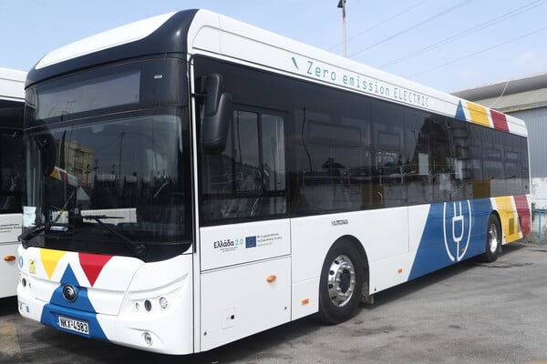 ΟΑΣΘ ΟΔΗΓΟΣ ΑΠΟΛΥΣΗ ΣΥΜΠΛΟΚΗ