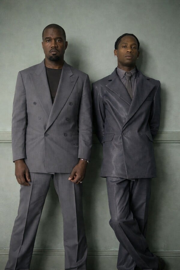 Το Bully του Ye είναι ένας δίσκος για την εποχή της A.I.