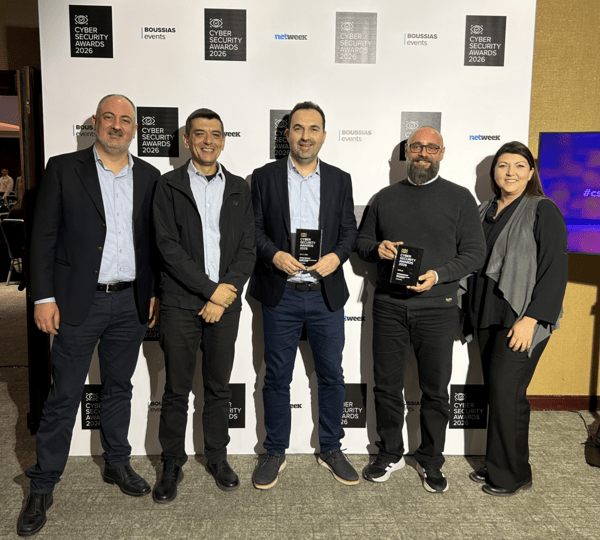 Διπλή διάκριση για την Interamerican στα Cyber Security Awards 2026