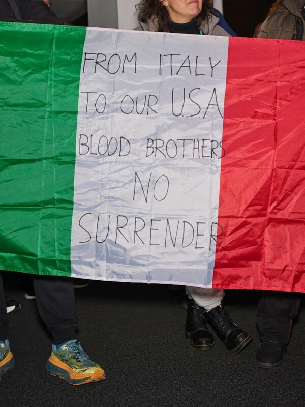 Ο Bruce Springsteen ξανακάνει το ροκ πολιτική πράξη