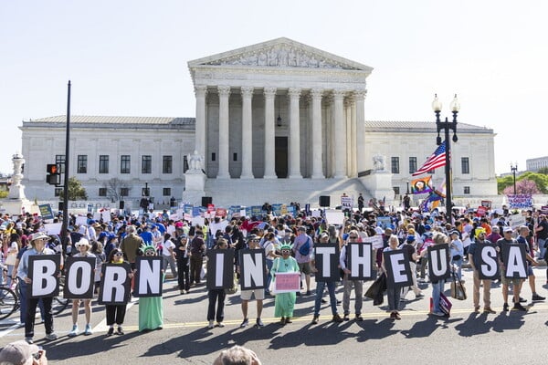 ΗΠΑ ΝΤΟΝΑΛΝΤ ΤΡΑΜΠ ΔΙΚΑΣΤΗΡΙΟ ΙΘΑΓΕΝΕΙΑ