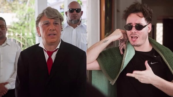 «Η πλειονότητα των Κουβανών θέλει καπιταλισμό»: Ο influencer εγγονός του Φιντέλ Κάστρο που διχάζει την Κούβα