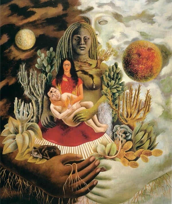 Γιατί η συλλογή Gelman με έργα της Frida Kahlo δεν έμεινε στο Μεξικό