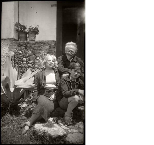 Η κραυγή του Τρότσκι