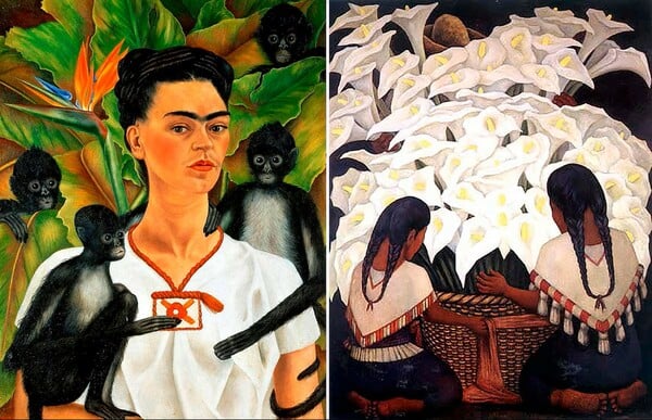 Γιατί η συλλογή Gelman με έργα της Frida Kahlo δεν έμεινε στο Μεξικό