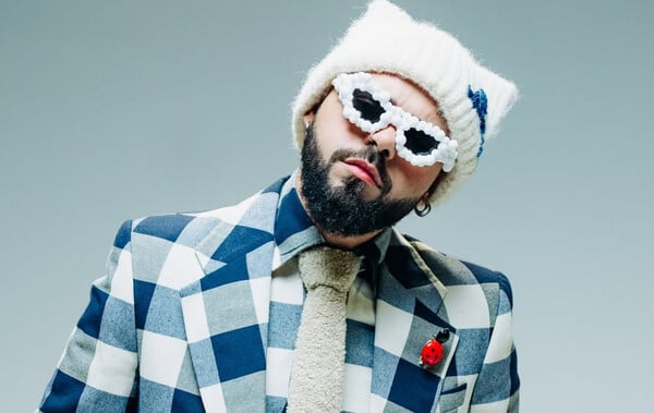 AKYLAS EUROVISION 2026 ΦΩΚΑΣ ΕΥΑΓΓΕΛΙΝΟΣ