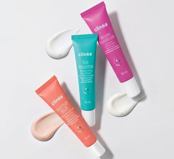 clinéa Eye Reset: Όποια κι αν είναι η ανάγκη των ματιών σου, το clinéa έχει τη λύση