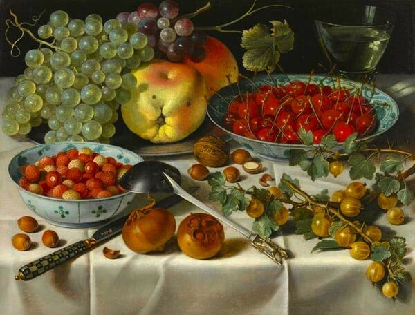 Το Getty απέκτησε δύο σημαντικές ολλανδικές νεκρές φύσεις του 17ου αιώνα