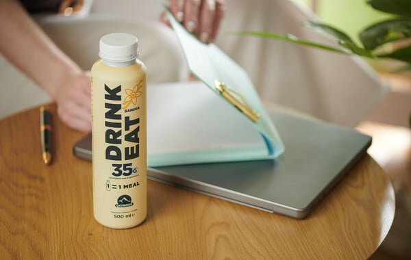 Το επόμενο υγιεινό γεύμα σου βρίσκεται σε ένα feelgood παστέλ μπουκάλι 