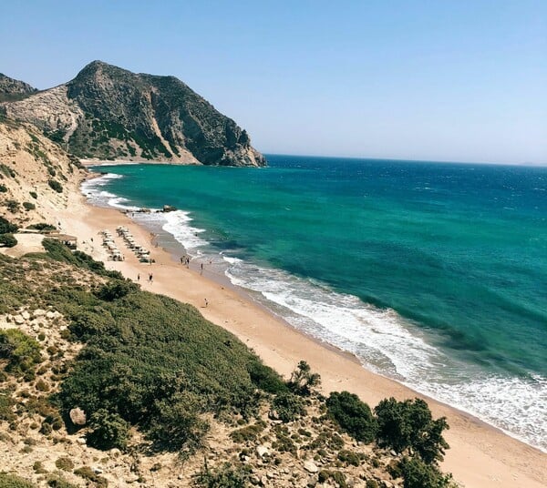 Για Σ-Κ: Πέντε ελληνικά νησιά που αποθεώνει το National Geographic