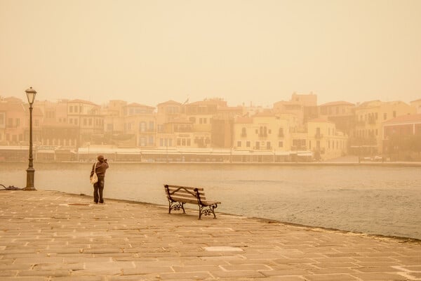 ΚΡΗΤΗ ΚΑΚΟΚΑΙΡΙΑ ΠΛΟΙΑ ΑΕΡΟΠΛΑΝΑ ΠΤΗΣΕΙΣ ΣΚΟΝΗ