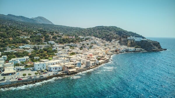 Για Σ-Κ: Πέντε ελληνικά νησιά που αποθεώνει το National Geographic