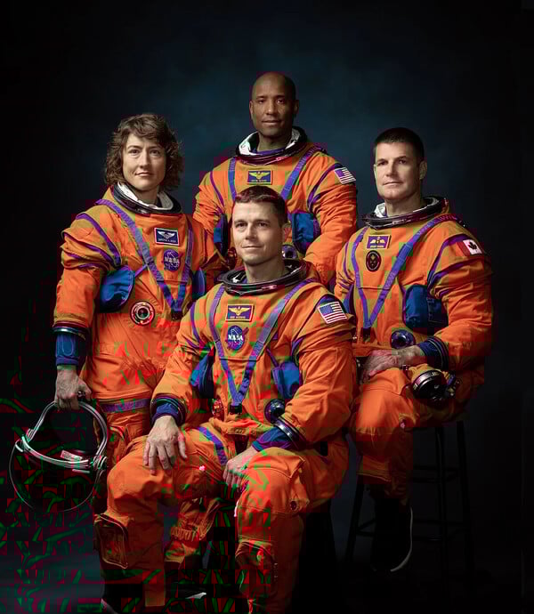 NASA ARTEMIS II ΑΝΤΙΚΕΙΜΕΝΑ