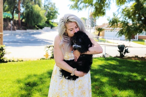 Οταν η AI δεν γράφει κείμενα, αλλά βρίσκει χαμένους σκύλους και γάτες