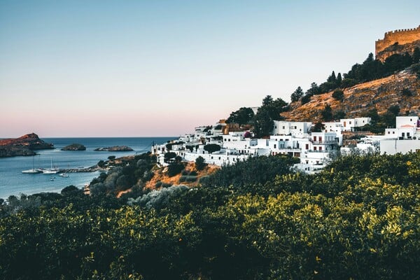 Για Σ-Κ: Πέντε ελληνικά νησιά που αποθεώνει το National Geographic