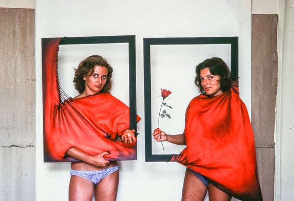 Ο Στάθης Λογοθέτης άφηνε τα έργα του στο έλεος της φθοράς