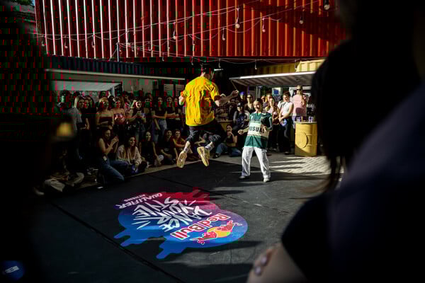 Red Bull Dance Your Style: Ο πιο δυνατός χορευτικός διαγωνισμός επιστρέφει 