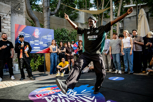 Red Bull Dance Your Style: Ο πιο δυνατός χορευτικός διαγωνισμός επιστρέφει 