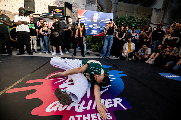 Red Bull Dance Your Style: Ο πιο δυνατός χορευτικός διαγωνισμός επιστρέφει 