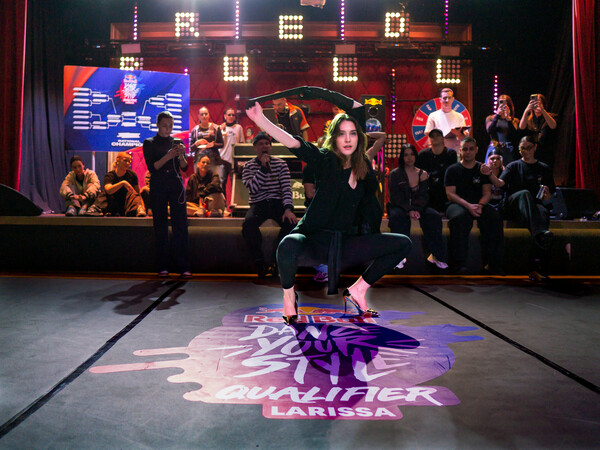 Red Bull Dance Your Style: Ο πιο δυνατός χορευτικός διαγωνισμός επιστρέφει 