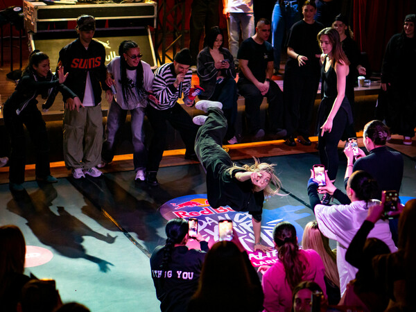 Red Bull Dance Your Style: Ο πιο δυνατός χορευτικός διαγωνισμός επιστρέφει 