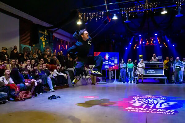 Red Bull Dance Your Style: Ο πιο δυνατός χορευτικός διαγωνισμός επιστρέφει 