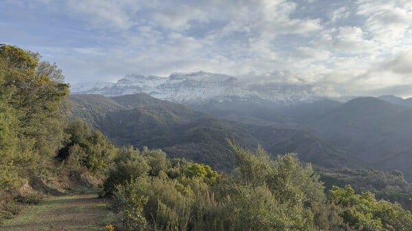 «Φαντάζομαι έναν κόσμο στον οποίο θα μπορούν οι άνθρωποι να ζουν στα χωριά ξανά»
