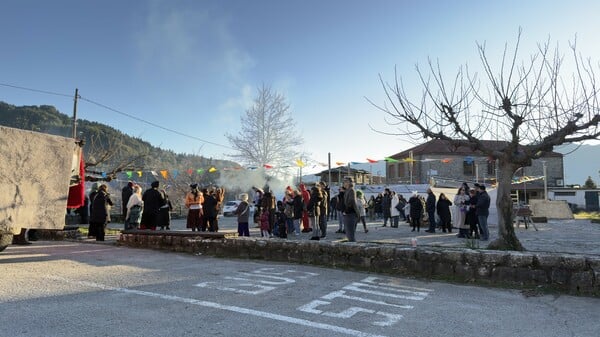 «Φαντάζομαι έναν κόσμο στον οποίο θα μπορούν οι άνθρωποι να ζουν στα χωριά ξανά»